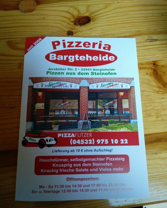 Pizzeria Bargteheide